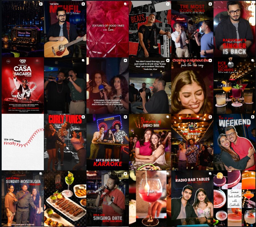 Radio Bar Hyderabad current page