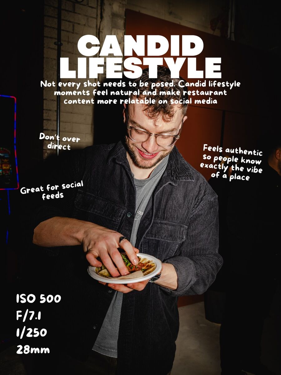 Food & cocktails reference