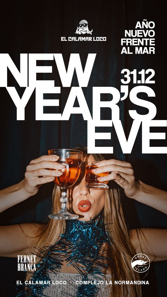 PR & event flyer reference