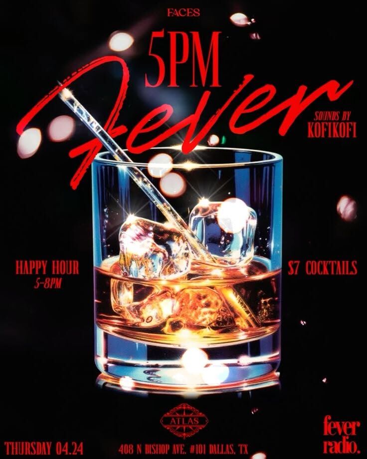 PR & event flyer reference