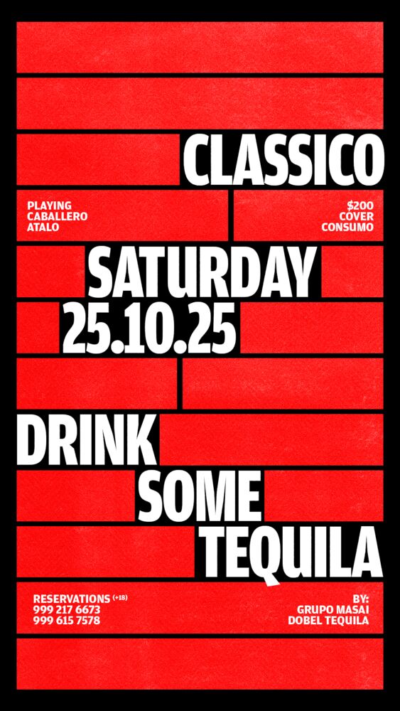 Event flyer reference