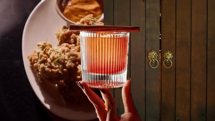 Behind the bar reel reference