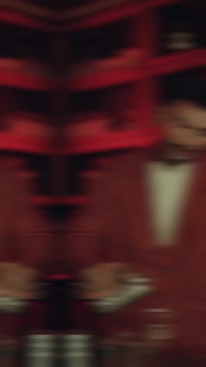 Behind the bar reel reference